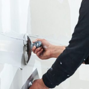 DRYWALL REPAIR & PATCHING